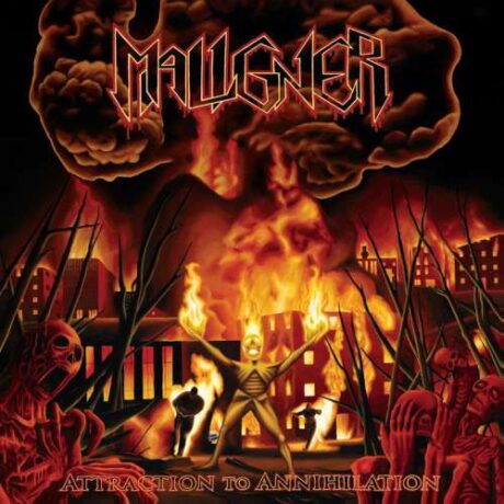 MALIGNER – Attraction To Annihilation