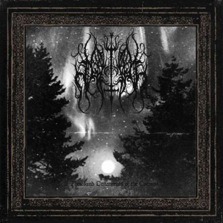 MÁNÞIEL - A Thousand Ornaments of the Cosmos