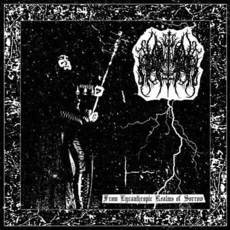 MÁNÞIEL - From Lycanthropic Realms of Sorrow