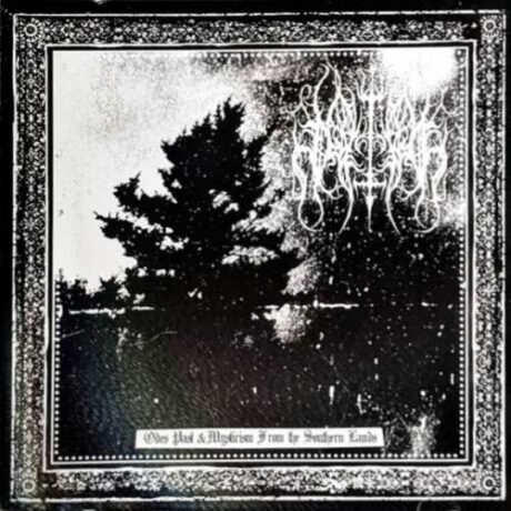 MÁNÞIEL - Odes Past & Mysticism from The Southern Lands