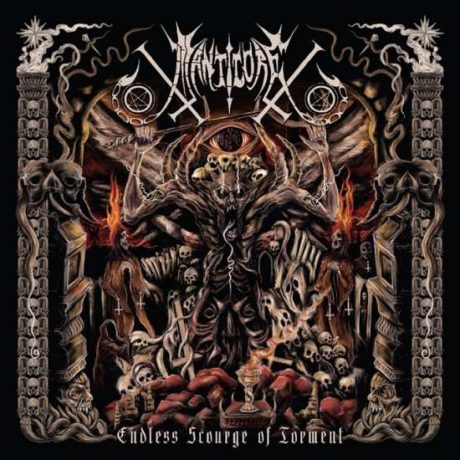 MANTICORE – Endless Scourge Of Torment