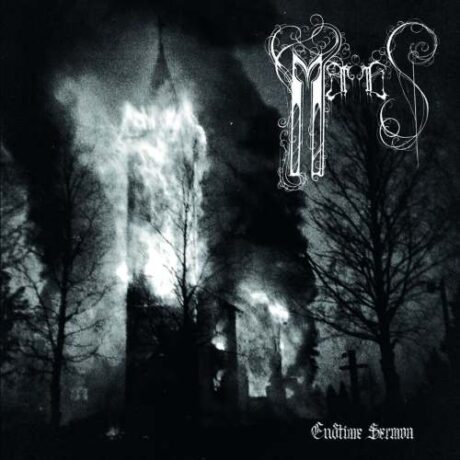 MARRAS - Entime Sermon