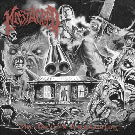MASSACRED - The Devil's Awakening