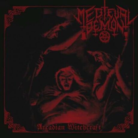 MEDIEVAL DEMON - Arcadian Witchcraft