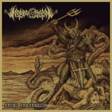 MORBOSATAN - Necro Perversion