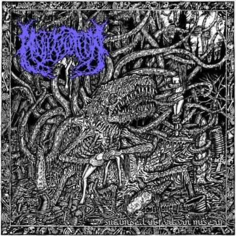 MULYFICATION - Swamped In Forlorn Misery