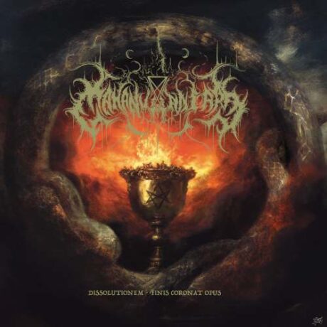 MAHANVHANTARA - Dissolutionem Finis Coronat Opus