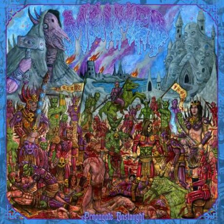 MAIMED - Propagate Onslaught