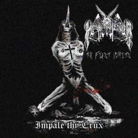 MASTER OF CRUELTY – The First Vomits