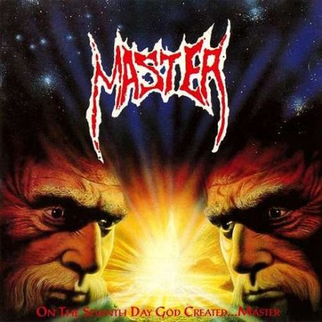 MASTER - On The Seventh Day God Created Master
