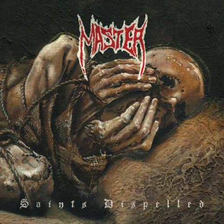 MASTER - Saints Dispelled (box CD with poster & patch)