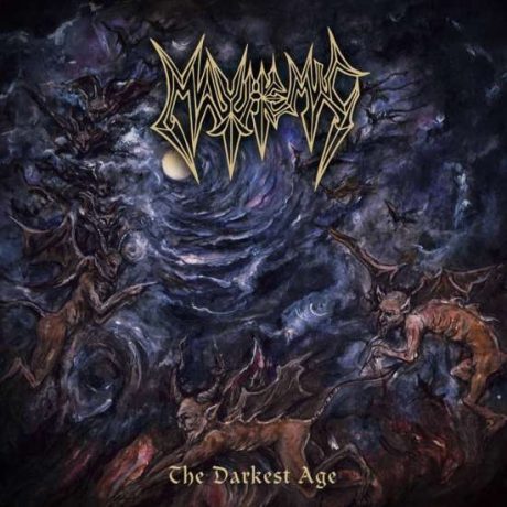 MAYHEMIC - The Darkest Age
