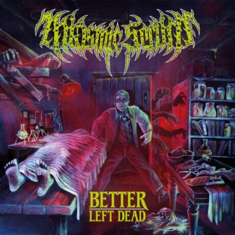 MIASMIC SERUM - Better Left Dead