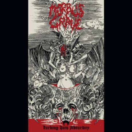 MORBUS GRAVE - Lurking Into Absurdity