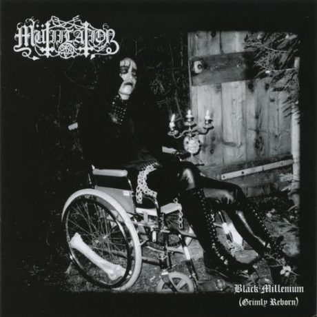 Mütiilation – Black Millenium (Grimly Reborn)