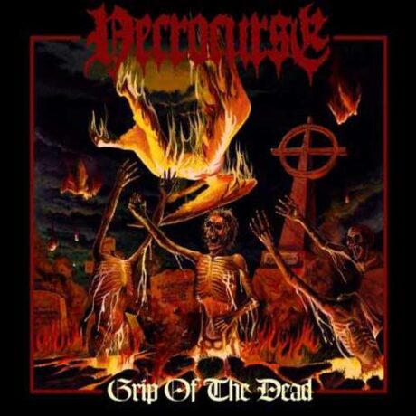 NECROCURSE - Grip Of The Dead