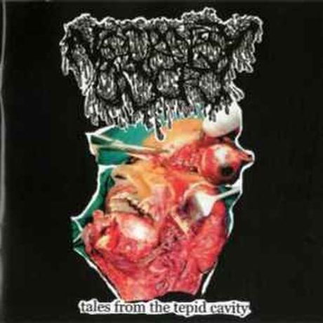 NECROPSY ODOR – Tales from the Tepid Cavity
