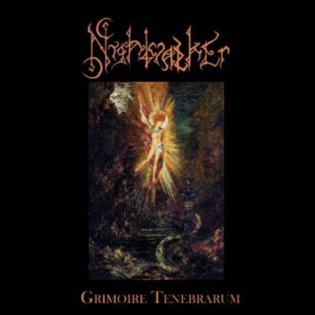 NIGHTWALKER - Grimoire Tenebrarum