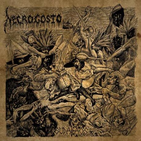 NECROGOSTO - Sudakaos
