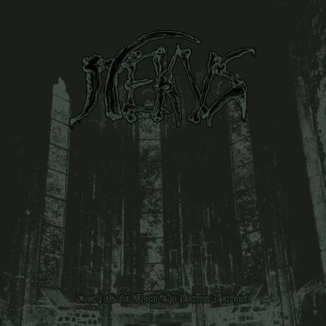 NEKUS - Death Nova Upon the Barren Harvest