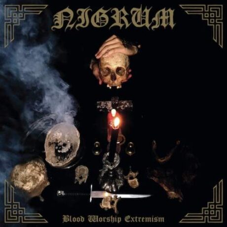 NIGRUM - Blood Worship Extremism