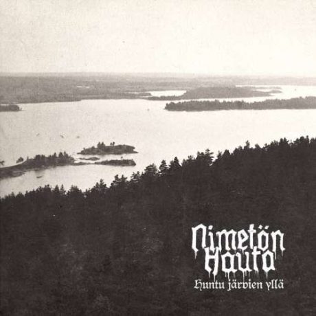 NIMETON HAUTA – Huntu Järvien Yllä