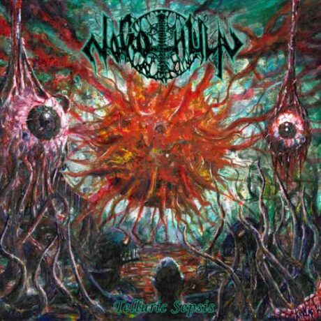 NOGOTHULA - Telluric Sepsis