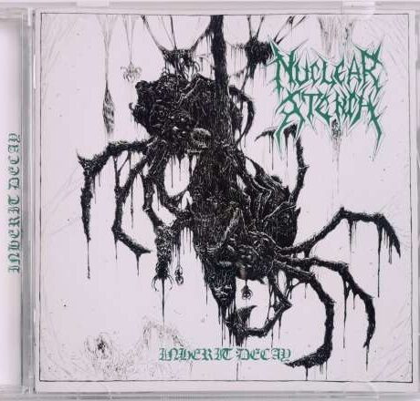 NUCLEAR STENCH - Inherit Decay