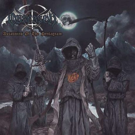 OBSESSÖR - Assassins of the Pentagram