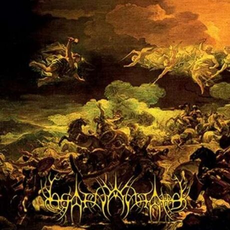 OGIEŃ ASTRALNY - Forgotten Hymns of Erdöelve