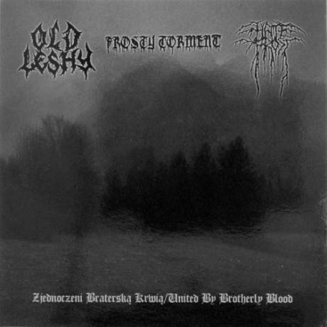 OLD LESHY / FROSTY TORMENT / HATEFROST - split