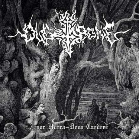 OLD THRONE - Jezor Horra-Deuz Caedere MMXXV