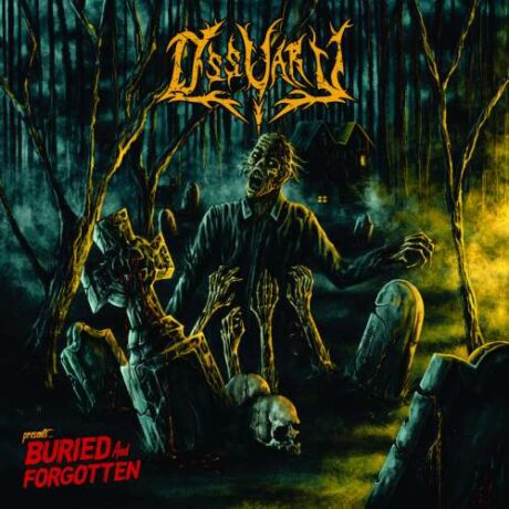 OSSUARY - Buried and Forgotten
