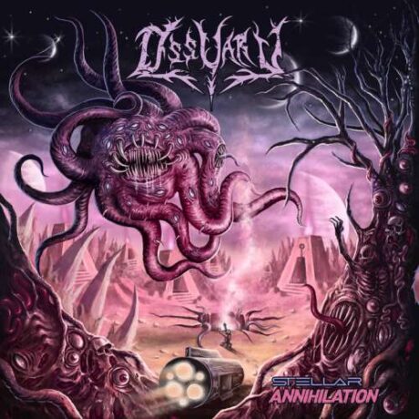 OSSUARY - Stellar Annihilation