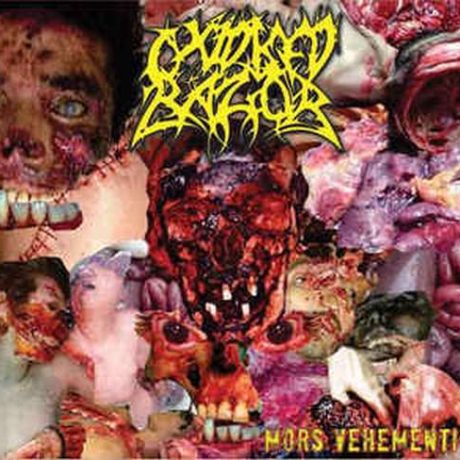 OXIDIZED RAZOR – Mors Vehementi