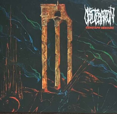 OBLITERATION - Cenotaph Obscure [slipcase]