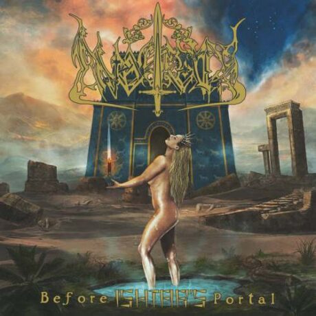 ONOSKELIS - Before Ishtar´s Portal