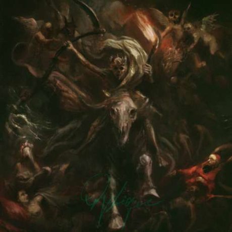 ORPHIQUE – Cons​é​cration Cadav​é​rique