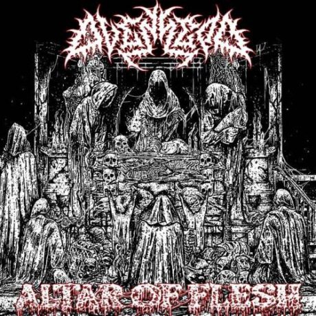 OVENHEAD - Altar of Flesh