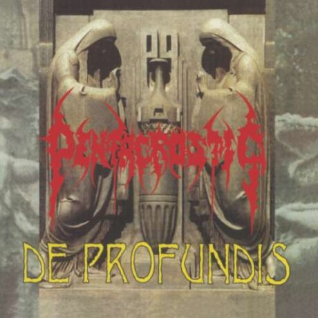 PENTACROSTIC - De Profundis