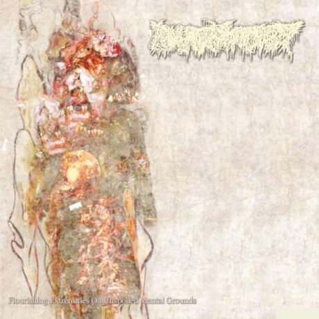 PHARMACIST - Flourishing Extremities On Unspoiled Mental Grounds