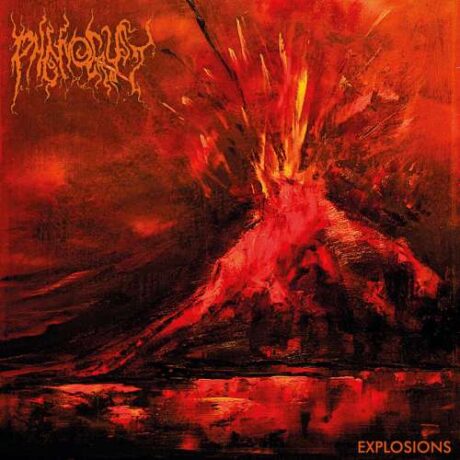PHENOCRYST - Explosions