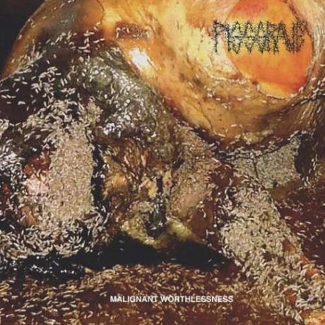 PISSGRAVE – Malignant Worthlessness