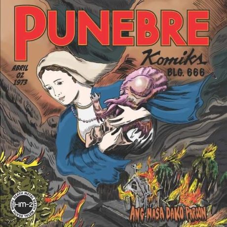PUNEBRE - Ang Nasa Dako Paroon
