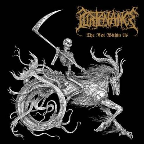PURTENANCE - The Rot Within Us