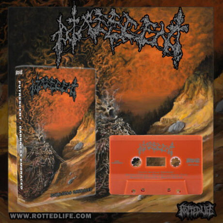 PUTRESCENT - Darkness Embraced