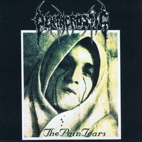 PENTACROSTIC - The Pain Tears