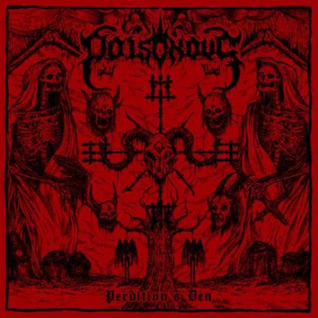 POISONOUS - Perdition's Den