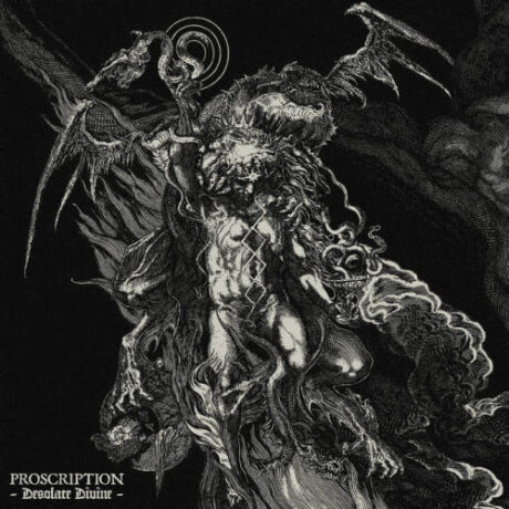 PROSCRIPTION - Desolate Divine