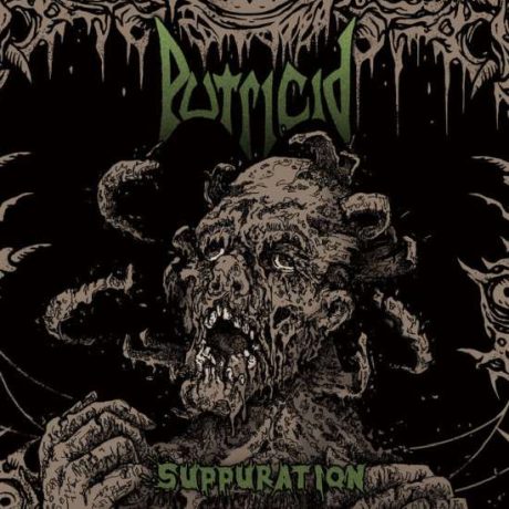 Putricid – Suppuration